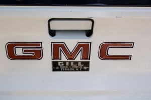 1985 GMC High Sierra S15    